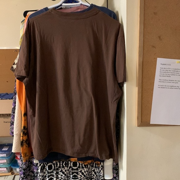 Mens XL short sleeved t-shirt size XL, Moosehead - Picture 6 of 6